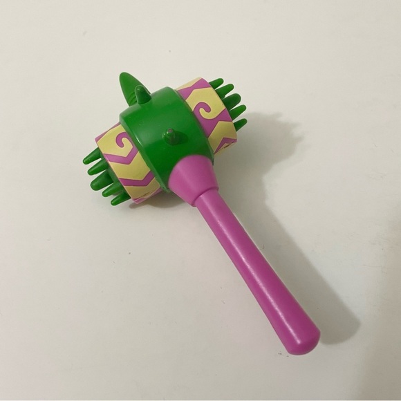 2004 Mattel The Batman Hammer Strike The Joker Guason Hammer - Picture 2 of 12